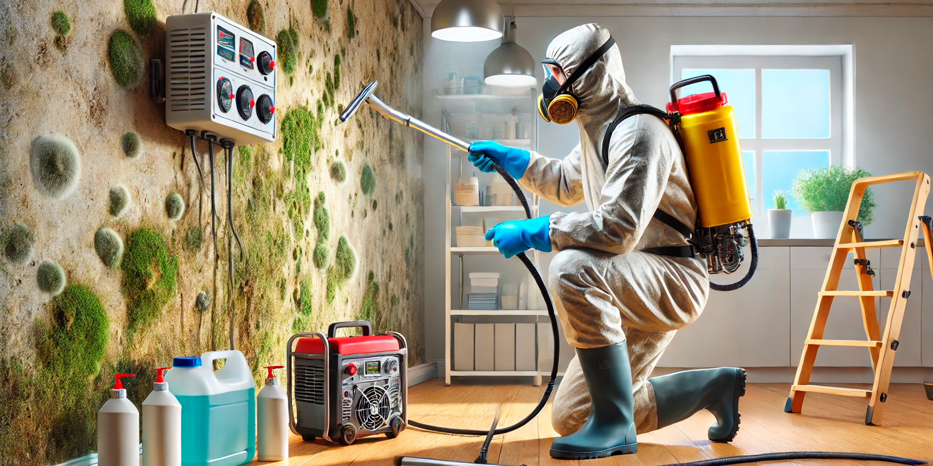 Mold Removal Services